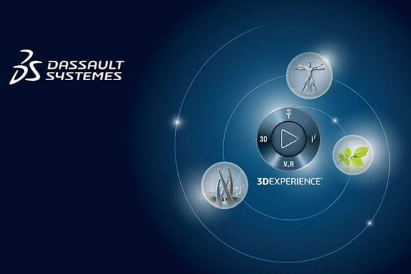 Dassault Systèmes’ 3D Experience